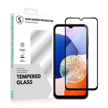 Northix Zaštitno staklo od kaljenog stakla za ekran za Samsung Galaxy A15