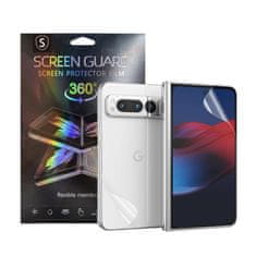 Northix Ultra tanka TPU zaštitna folija za ekran za Google Pixel Fold