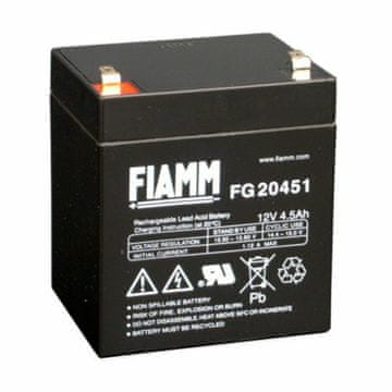 Fiamm akumulator 12V/ 4,5Ah
