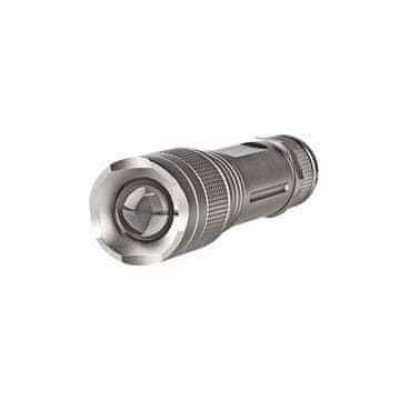 Nedis LED svjetiljka Na baterije 4 5 V DC 5 W 3x AAA LR03 Naznačeni svjetlosni tok 330 lm Domet osvjetljenja 200 m Kut snopa 48