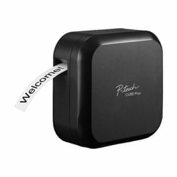 Brother tiskalnik naljepnica PT P710BT CUBE PLUS bluetooth