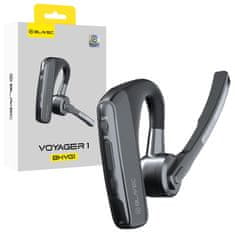 BLAVEC Voyager 1 Bluetooth Handsfree slušalica, crna