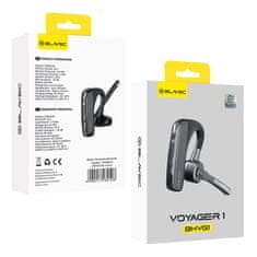 BLAVEC Voyager 1 Bluetooth Handsfree slušalica, crna