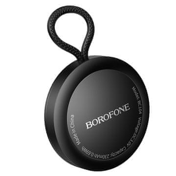 Borofone BC104 lokator (samo za Apple), crni