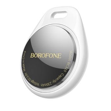 Borofone BC110 lokator (Apple / Androind), crni