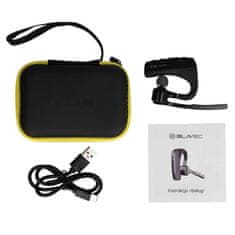 BLAVEC Voyager 1 Bluetooth Handsfree slušalica, crna