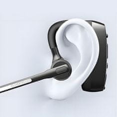 BLAVEC Voyager 1 Bluetooth Handsfree slušalica, crna