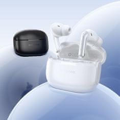 Borofone FQ9 Plus TWS bežične slušalice ANC / ENC, crne