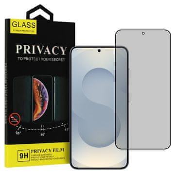 MG Privacy Glass zaštitno staklo za Samsung Galaxy A17 5G, crno