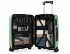 Aga Travel Set putnih kofera MR4668 Zelena