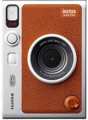 FujiFilm Instax Mini Evo Brown fotoaparat