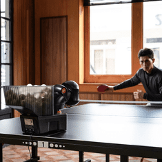 NOVA Pongbot S Pro robot za stolni tenis, crni