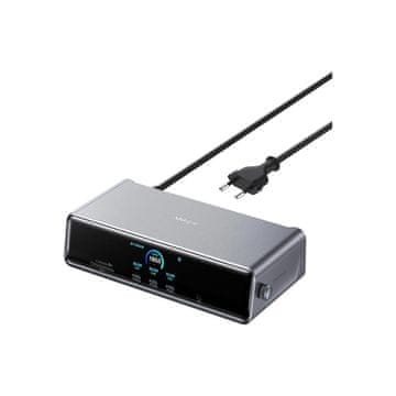 Anker Prime priključna stanica, 14 u 1, trostruki zaslon, DisplayLink (A83B33A1)