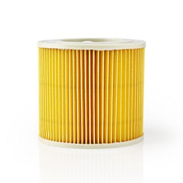 Nedis Kasetni filter | Naknada za: Kärcher | A 2101 / A 2201 / WD 1 / WD 2 / WD 3 | Patronski filter