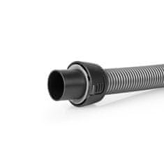 Nedis Crijevo za usisavač | Kompenzacija za: Electrolux | 32 mm | 1,80 m | Plastika | Siva