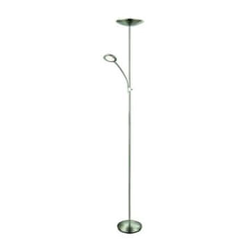 Rabalux Podna lampa 7006 LED Floor lamp VLASTA 1xLED/18W + 1xLED/5W/230V