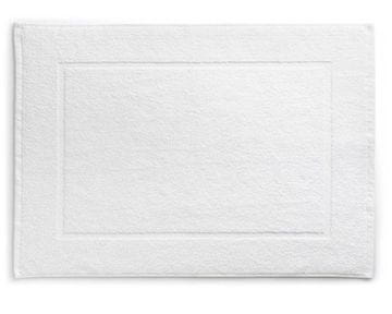 Kela Prostirka za kupanje KL-23480 Kupaonska prostirka LADESSA bijela 60x100 cm