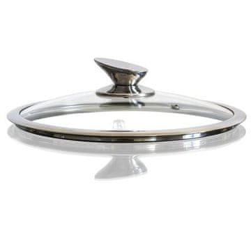 Berlingerhaus Stakleni poklopac BH-1926 Glass lid 24 cm for all collections