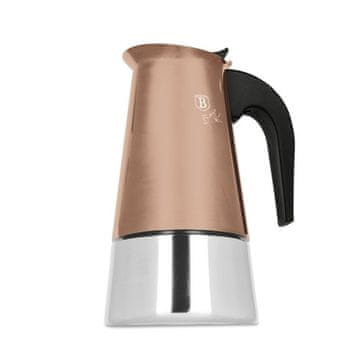Berlingerhaus Aparat za kavu BH-8909 9 Cup Induction Rose Gold Edition