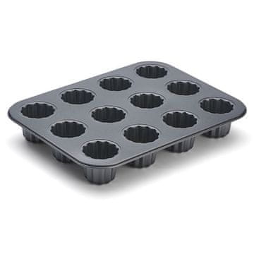 de Buyer Posuda za pečenje 4718.12, za 12 canelés