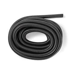 Nedis Crijevo za usisavač | Zamjena za: Univerzalno | 32 mm | 15,0 m | Plastično | Crno