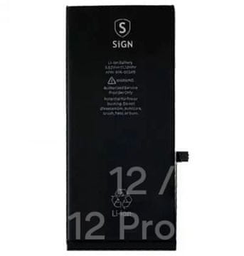 Northix Baterija za iPhone 12 / 12 Pro