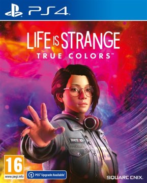Square Enix Life is Strange: True Colours (PS4)