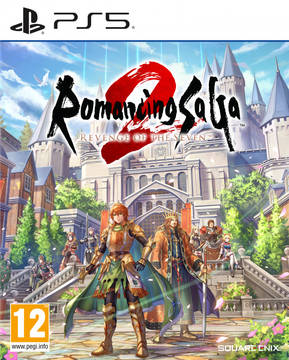 Square Enix Romancing Saga 2: Osveta sedam (PlayStation 5)