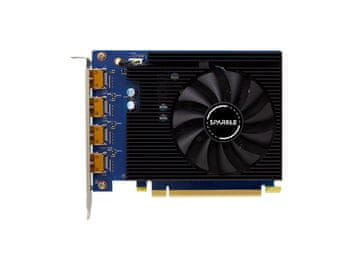 Sparkle Grafička kartica Intel ARC A310 Omni View, 4 GB GDDR6, PCIe 4.0 x8, 4x HDMI