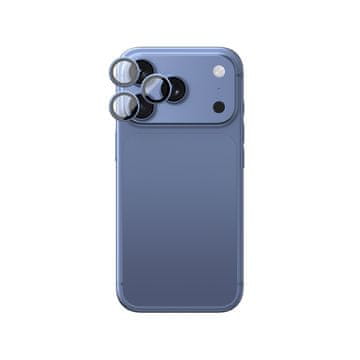 RADIX AmazingThing Radix Vision Štitnik Kamere za iPhone 18 Pro / 18 Pro Max - Plava