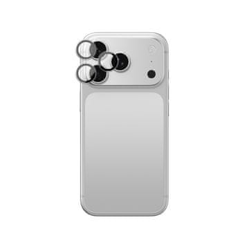 Titan AmazingThing Titan Vision Lens Sapphire zaštita kamere za iPhone 18 Pro/Pro Max - Prozirna