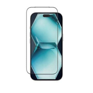 Titan AmazingThing Titan +Care Full Glass kaljeno staklo za iPhone 18 Pro s okvirom