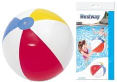 slomart BESTWAY Nafukovací plážový míč pro děti 51 cm, barevný
