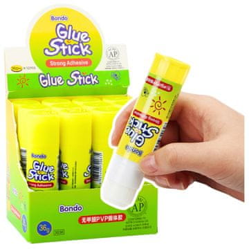 slomart LEAN Ljepilo u sticku, školsko/uredsko, 36 g