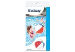 slomart BESTWAY Nafukovací plážový míč pro děti 51 cm, barevný