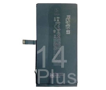 Northix Baterija za iPhone 14 Plus - 4325 mAh