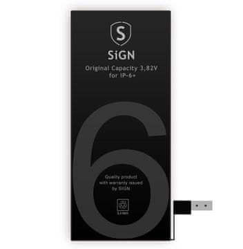 Northix Baterija za iPhone 6 Plus