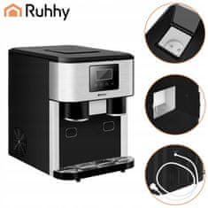 Ruhhy 3-u-1 LCD aparat za led, 1.8 l drobilica leda i dozator vode