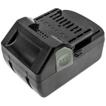 Northix Baterija za Hitachi 18DL itd. Li-ion / 18.0V / 5000mAh / 90.00Wh