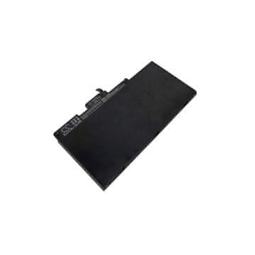 Northix Baterija za HP EliteBook 745 G3 itd.