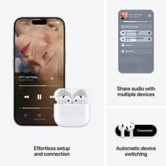 AirPods 5 slušalice (mkfw4zm/a)
