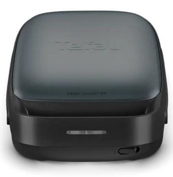 Tefal SW862BF0 Snack Collection 2-u-1 toster sivo-crni