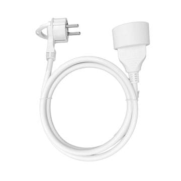 Orno Produžni kabel za kuću, 1x2P+Z 1,5m, PVC H05VV-F 3x1,5mm2, 230V/16A