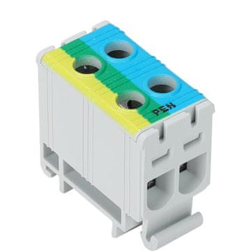 Tracon Electric Kompaktni konektor sabirnice, 1,5-16 mm2 FLEAL-16/2KZS