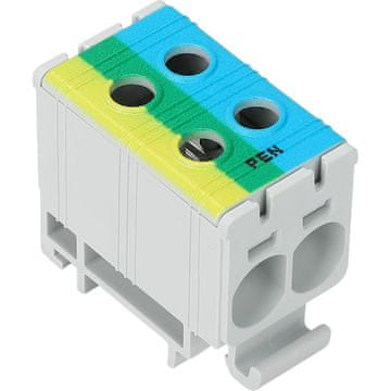Tracon Electric Kompaktni konektor sabirnice, 2,5-35 mm2 FLEAL-35/2KZS