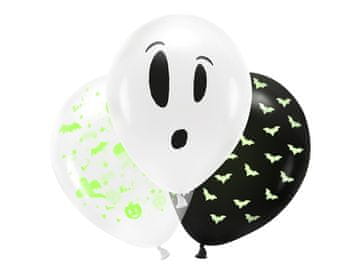 UV baloni 27 cm BOO! mix: 1 pakiranje/3 kom.