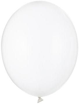 Prozirni kristalni baloni 12 cm 100 kom.