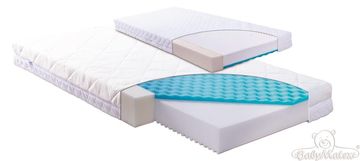 BabyMatex Ortopedski madrac 120x60x10 CARPATHIA