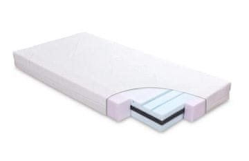 BabyMatex Ortopedski madrac 120x60x10 FRESH