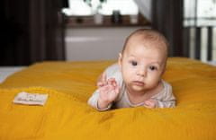 BabyMatex Posteljina od MUSLINA 100x135 + 40x60 + 30x175